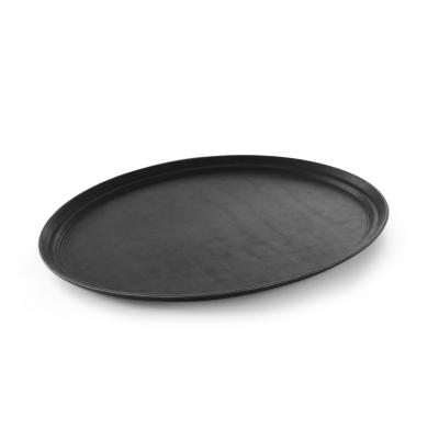 Tác servírovací polyesterová oválný XL, HENDI, 735x600mm | 508831